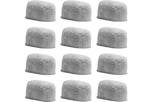 PREMIUM FILTERS DIRECT Premium Replacement Charcoal Water Filter fits All Keurig Machines (12)