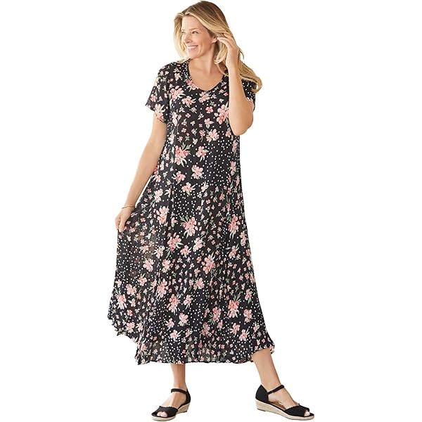 Petal & Pup Lisbeth Midi Dress - Green Floral XS at Amazon Women's Clothing store Petal & Pup Lisbeth Midi Dress - Green Floral XS at Amazon Women's Clothing store
