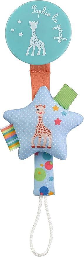 sophie the giraffe pacifier