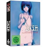 Amazon Com Serial Experiments Lain Integrale Movies Tv