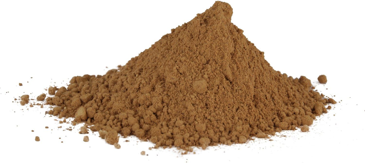 Pomegranate Peel Powder (Punica granatum) - 1 Pound (16 Oz) | Ayurvedic Herbal Supplement Helps to Control Loose motions, Improves Digestion: Health & Personal Care