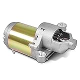AUTOBABA 12V Electric Starter Compatible with MTD