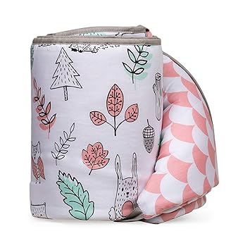 lolli living cot bumper