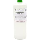ALDON Innovating Science 1% Starch Indicator Solution, 1L - The Curated Chemical Collection