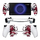 DLseego Skin Sticker for PlayStation Portal Remote