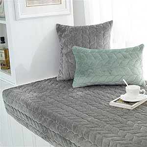 Producto: JeogYong Thick Plush Bay Window