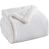 bedsure sherpa fleece blanket moletom com capuz