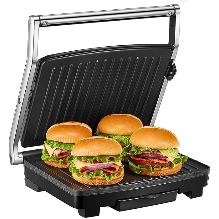 extra large panini press