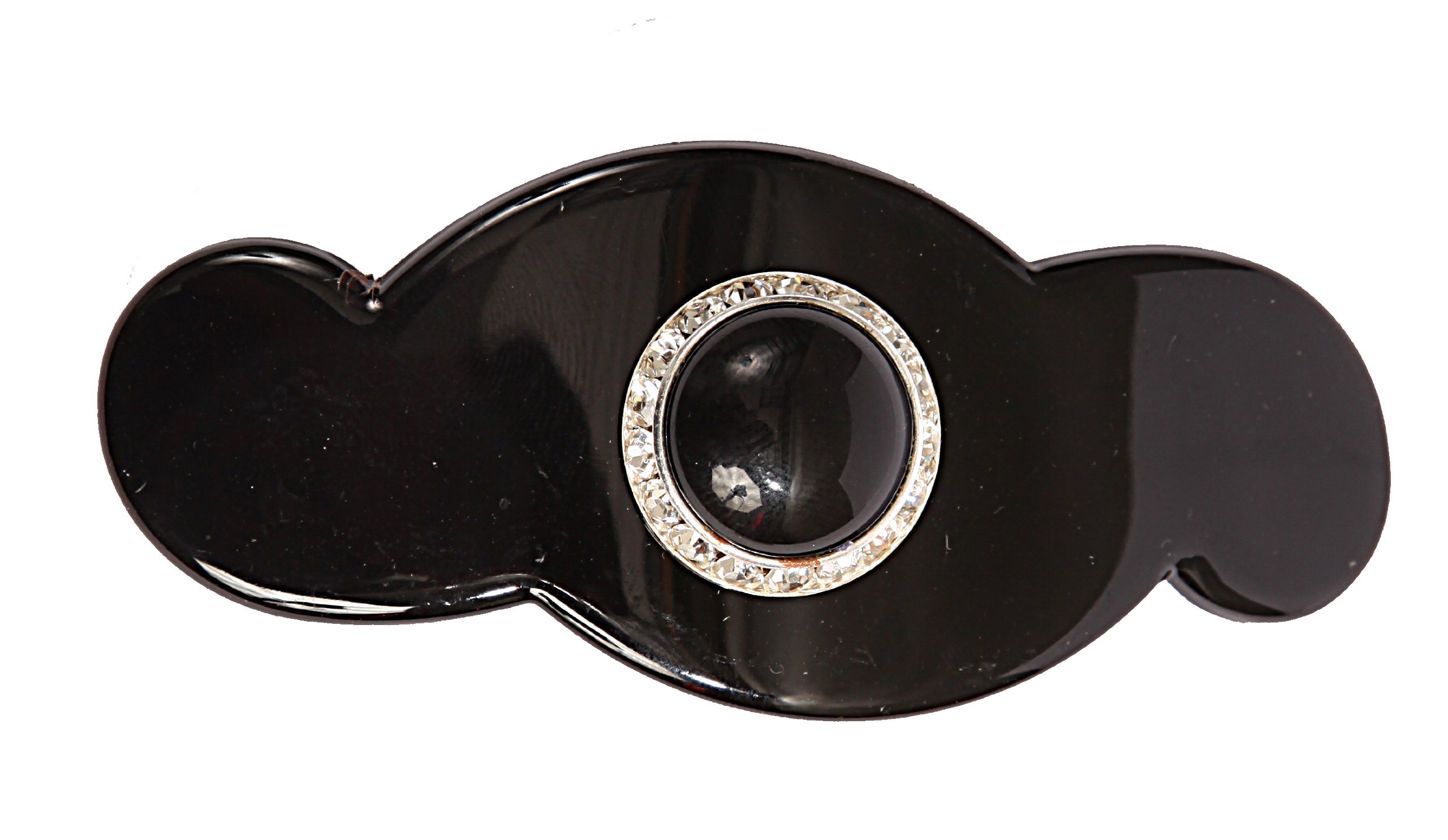 Caravan Hair Decoration Barrette Number 82325