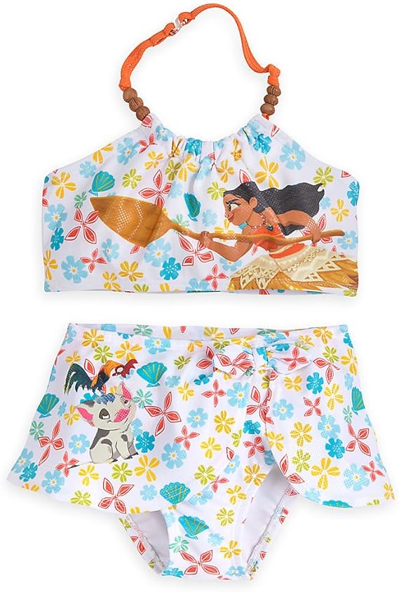moana swimming costume
