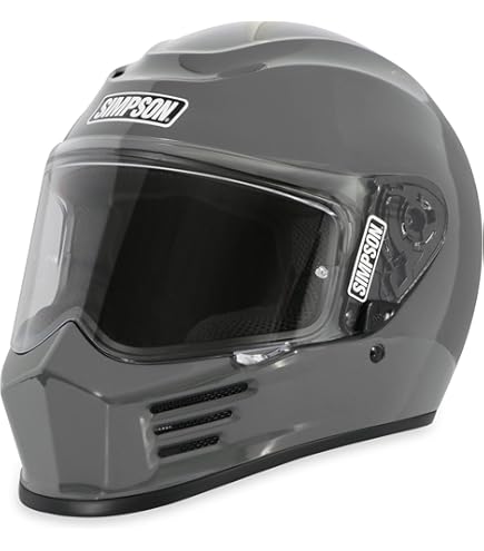 Amazon.com: SIMPSON GBDSSE Dark Smoke Exterior Shield Ghost Bandit