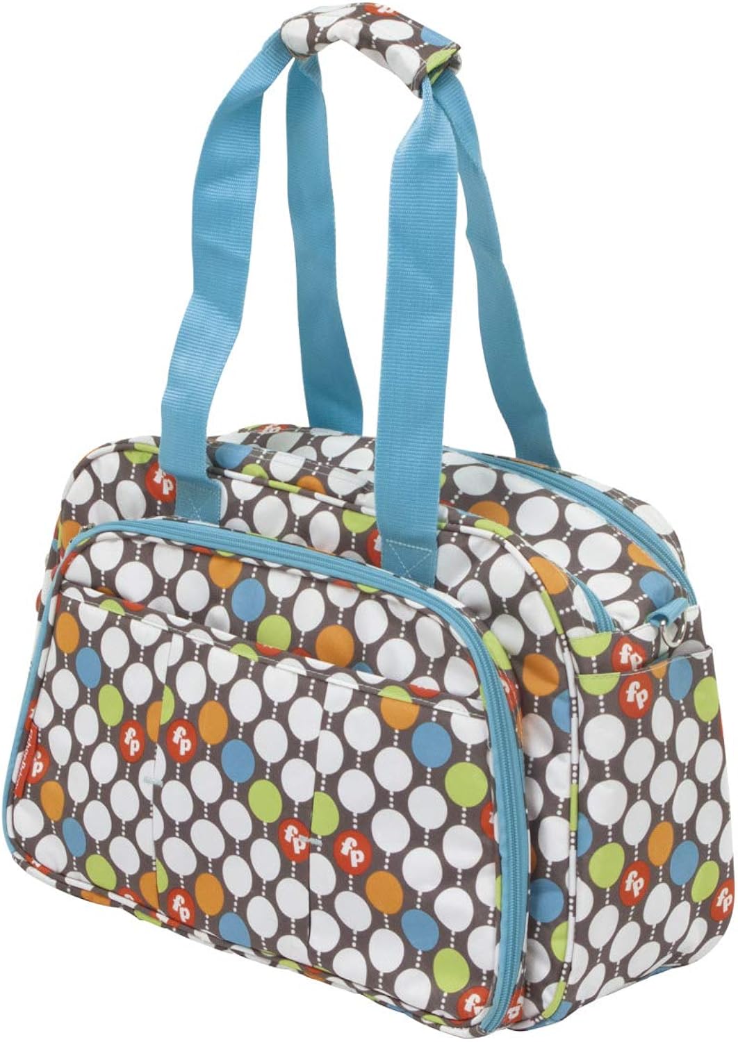 ARDITEX Caja Infantil Plegable Real Madrid CF - Cubo De Tela 31x31x31cm Para Guardar Juguetes, Libros Y Ropa, Organizador Textil Cuadrado (Decoración Habitación)