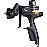 DeVilbiss DV1 Clearcoat Digital Uncupped HVLP KIT 1.21.3 1.4 (704521)
