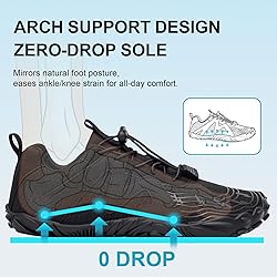 Hike Barefoot Shoes Womens Men