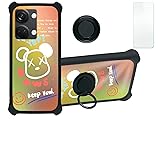 Case for OnePlus Ace 2V Case Compatible with