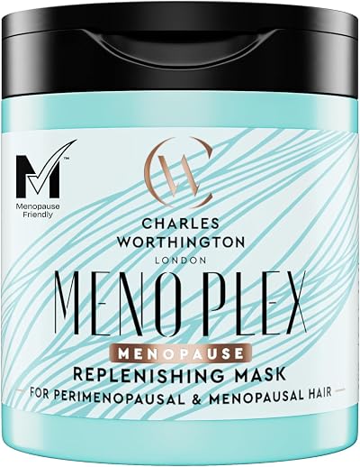 Charles Worthington MenoPlex Menopause Replenishing Mask 150ml