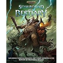 Warhammer Age of Sigmar Soulbound RPG: Cubicle 7