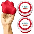 Vive Therapy Putty For Adults, For Hand Therapy (2 Pack) - Occupational Sensory Stress Relief Tools - for Physical Exercise, Finger Pain, Grip Strength, Rehab, Arthritis, Forearms, Fidgeting, Motor Skills
