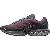Nike Air Max DN Shoes (HM0708-002, Black/Iron Grey/University Red) Size 9.5