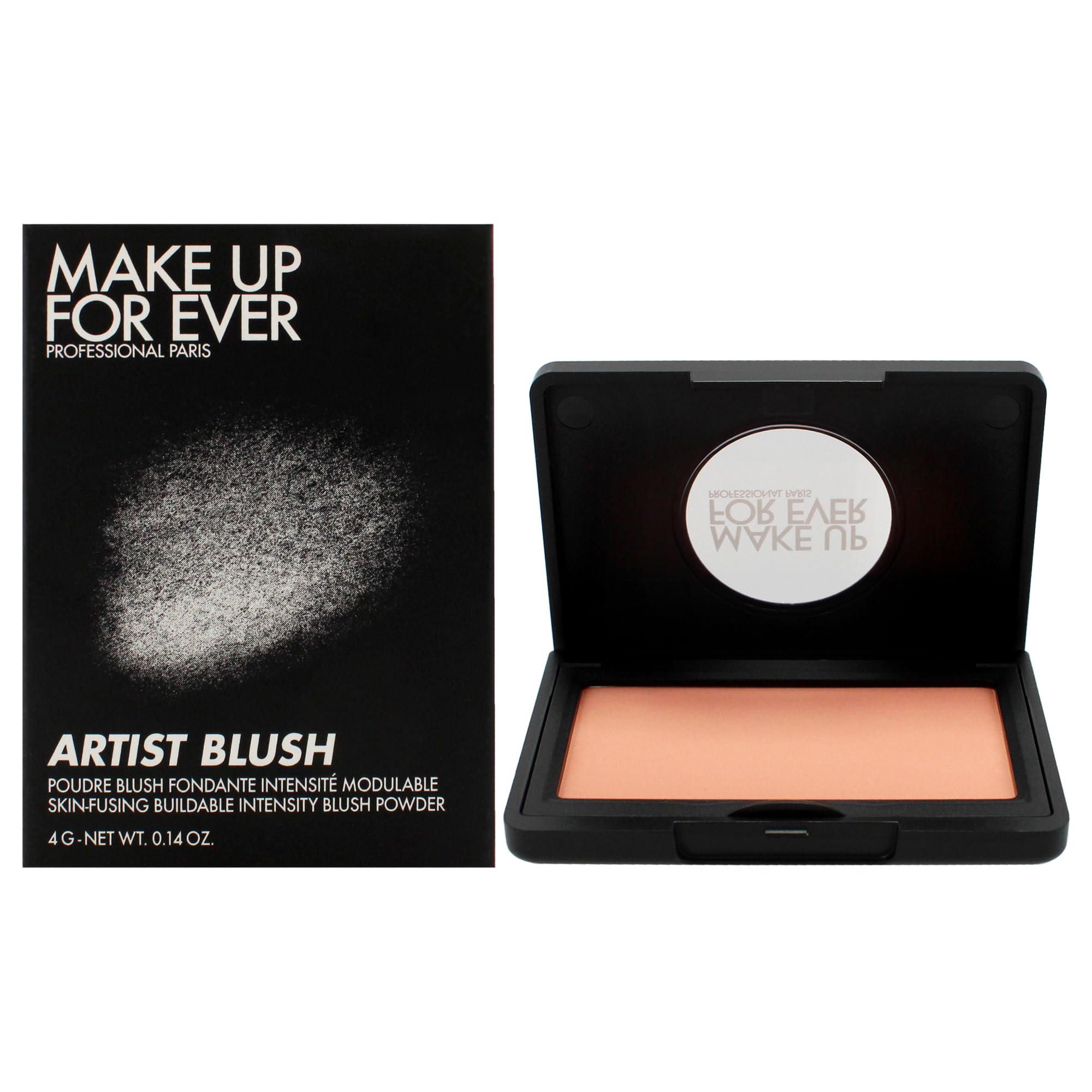Photo 1 of Artist Blush - B300 Anywhere Peach by Make Up For Ever for Women - 0.14 oz Blush