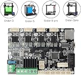 Vikye Ender 5 V4.2.7 Silent Motherboard TMC2225 Driver Marlin 2.0.1 Bootloader view 3
