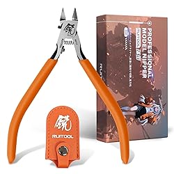 RUITOOL Model Nippers, Model Tools for Advancers to