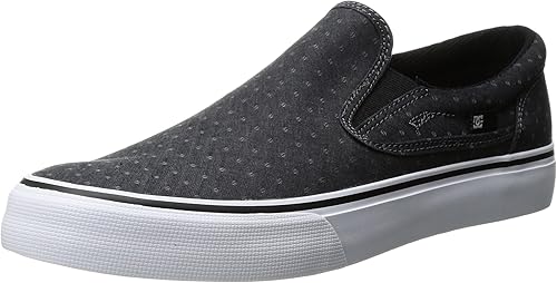 dc slip on shoes