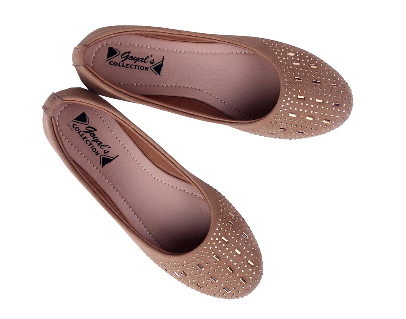 goyal tan patch bellies