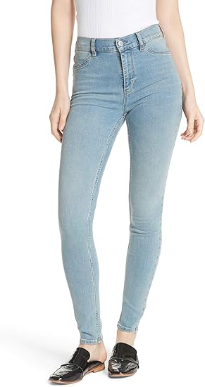 womens fitted jeans