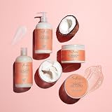 SheaMoisture Coconut & Hibiscus Curl & Shine Shampoo 384ml Pack of 2 view 6