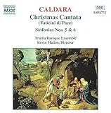 Caldara - Christmas Cantata