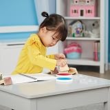 Melissa & Doug My First Wooden Stamp Set Vehicles - 8 Stamps, 2 Ink Pads view 7