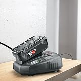 Bosch AL 1830 CV Charger 18V Power for ALL System 14.4V Batteries view 3