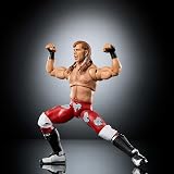 WWE Mattel Ultimate Edition Shawn Michaels Figure & Accessories view 3
