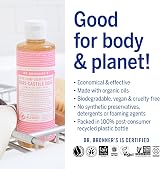 Dr. Bronner's 18-in-1 Cherry Blossom Pure-Castile Soap 240ml view 4