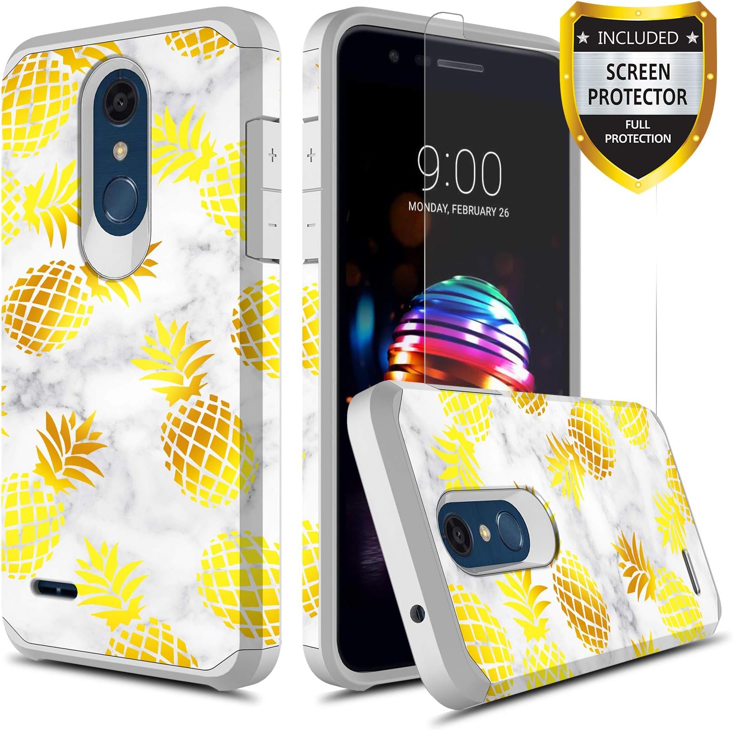 Best Batman Lg G7 Thinq Wallet Case