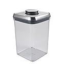 OXO SteeL POP 4-Quart Big Square Container
