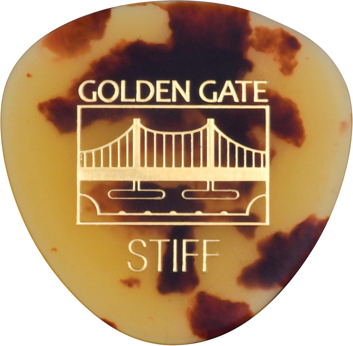 Golden Gate Guitar Picks (MP32) Amazon.co.uk Musical Instruments