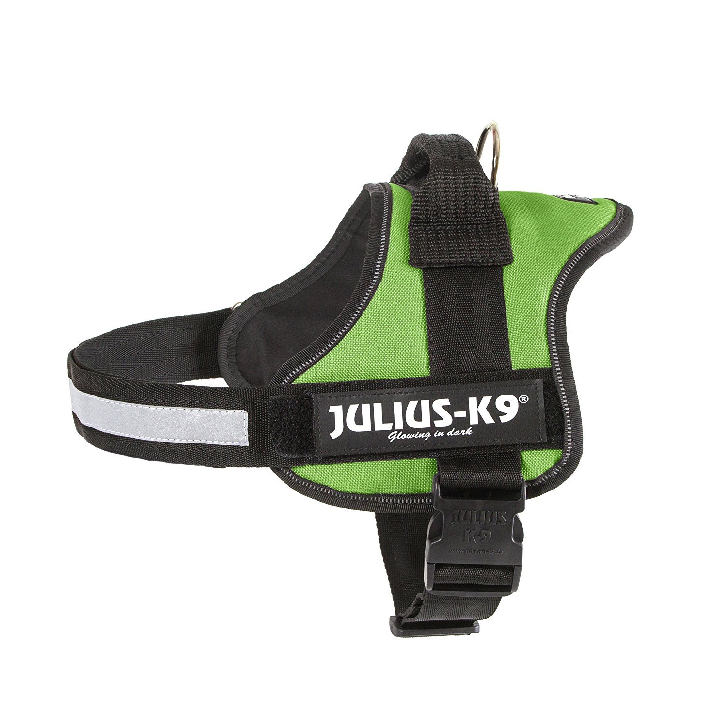 K9 Powerharness, Size: M/0, Kiwi — image 1
