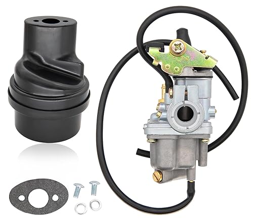 Suzuki Burgman 400 Accessories CARBURETOR & AIR FILTER BOX Fit For Jr50 Quadrunner 50 Lt50 Lta50 889845 - Foto 5