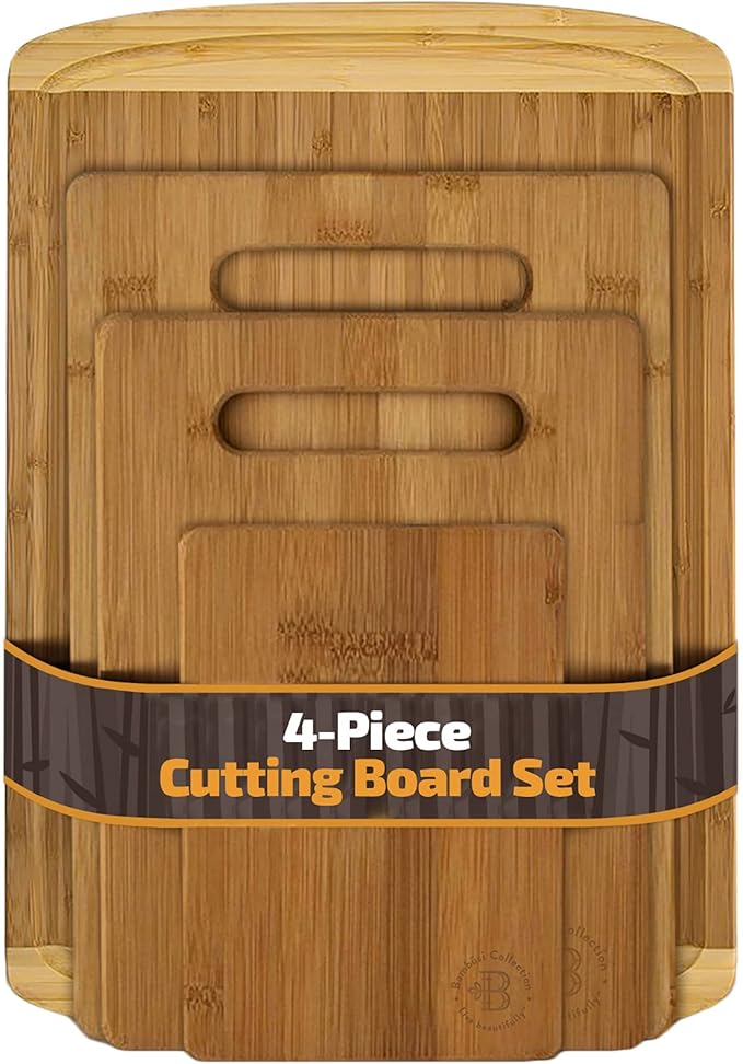 Bambüsi Bamboo Cutting Boards