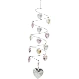 How to make crystal suncatchers