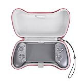 RLSOCO Hard Case for GameSir G8 Plus/G8+/G8 Plus MFi Bluetooth Mobile Game Controller | Compact Design with YKK Zipper & Scratch Protection (Case Only)