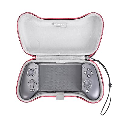 RLSOCO Hard Case for GameSir G8 Plus/G8+/G8 Plus MFi Bluetooth Mobile Game Controller | Compact Design with YKK Zipper & Scratch Protection (Case Only)