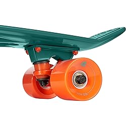 Retrospec Quip Mini Cruiser Adult Skateboard