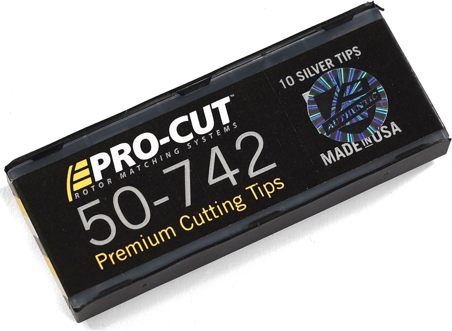PRO-CUT 50-742 Cutting Tips, 10 Pack