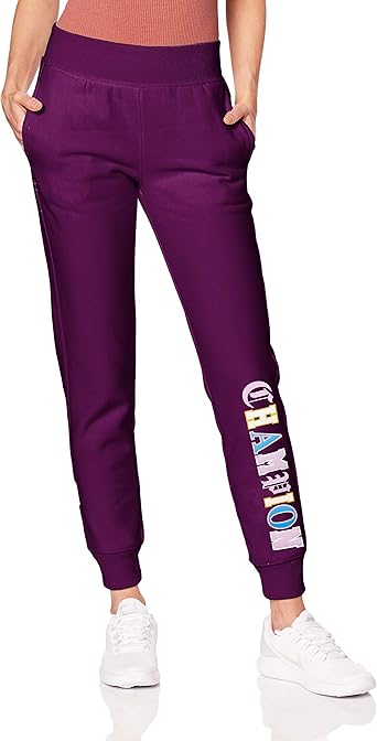 lavender champion sweatpants