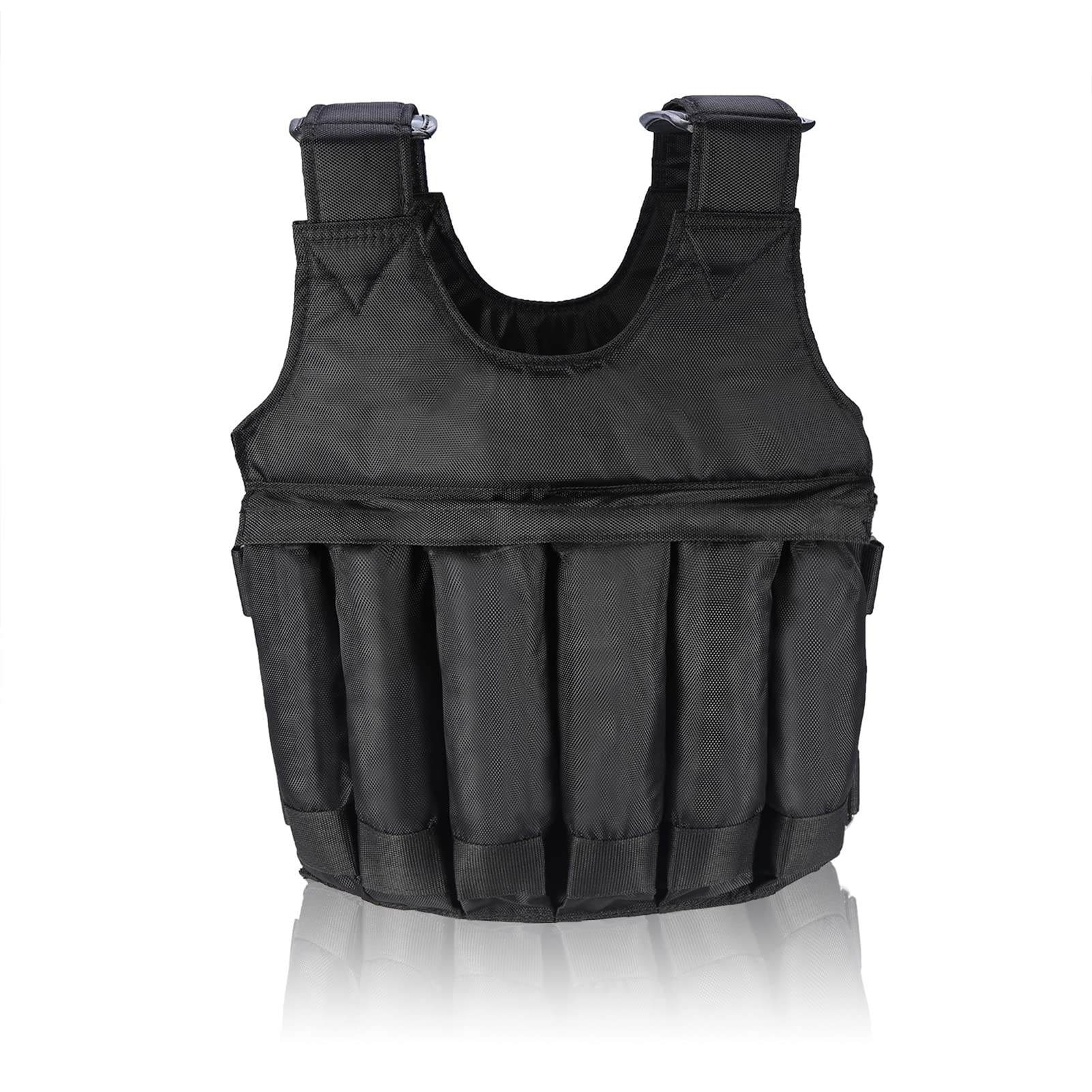 Photo 1 of Adjustable Weight Training Vest, 110 Lb Maximum Load, Exercise Workout Equipment