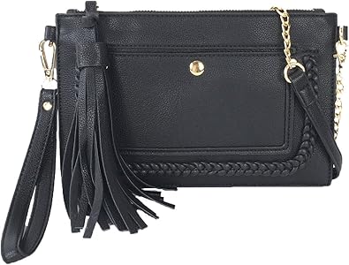melie bianco clutch