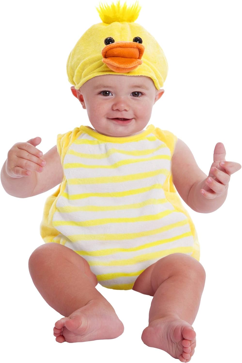 infant duck costume